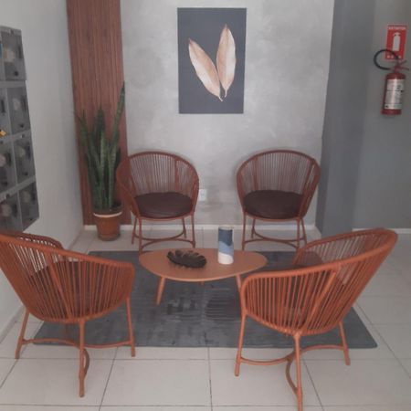 Apartamento Inteiro A 100 Metros Da Praia Форталеза Экстерьер фото