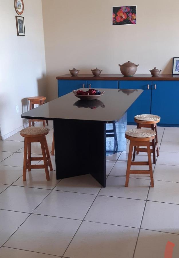 Apartamento Inteiro A 100 Metros Da Praia Форталеза Экстерьер фото
