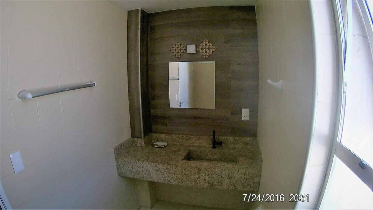 Apartamento Inteiro A 100 Metros Da Praia Форталеза Экстерьер фото