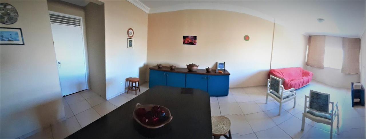 Apartamento Inteiro A 100 Metros Da Praia Форталеза Экстерьер фото