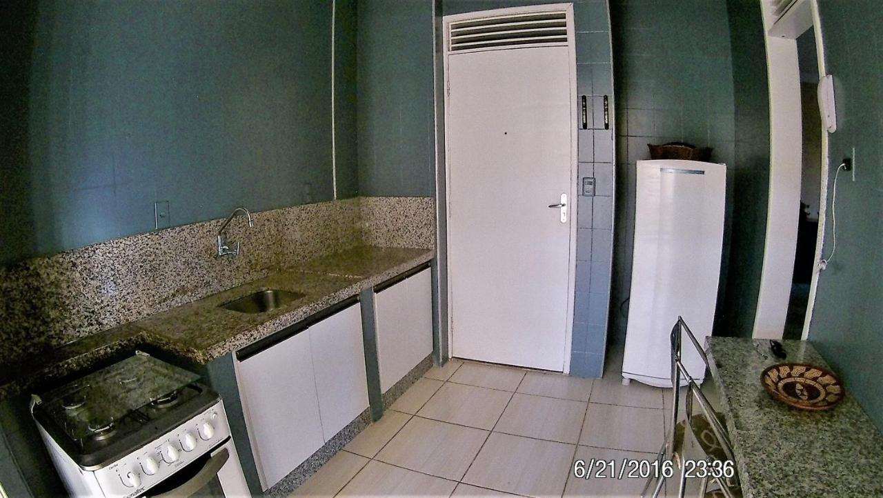 Apartamento Inteiro A 100 Metros Da Praia Форталеза Экстерьер фото