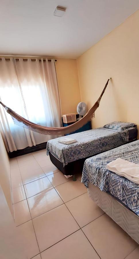 Apartamento Inteiro A 100 Metros Da Praia Форталеза Экстерьер фото