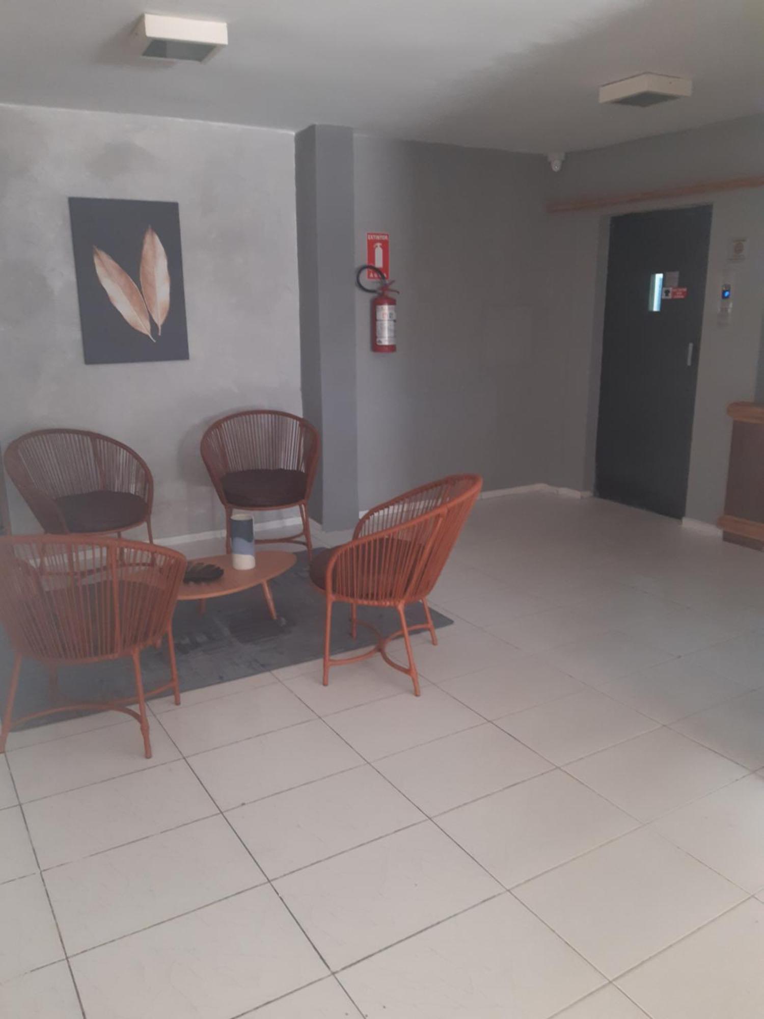 Apartamento Inteiro A 100 Metros Da Praia Форталеза Экстерьер фото