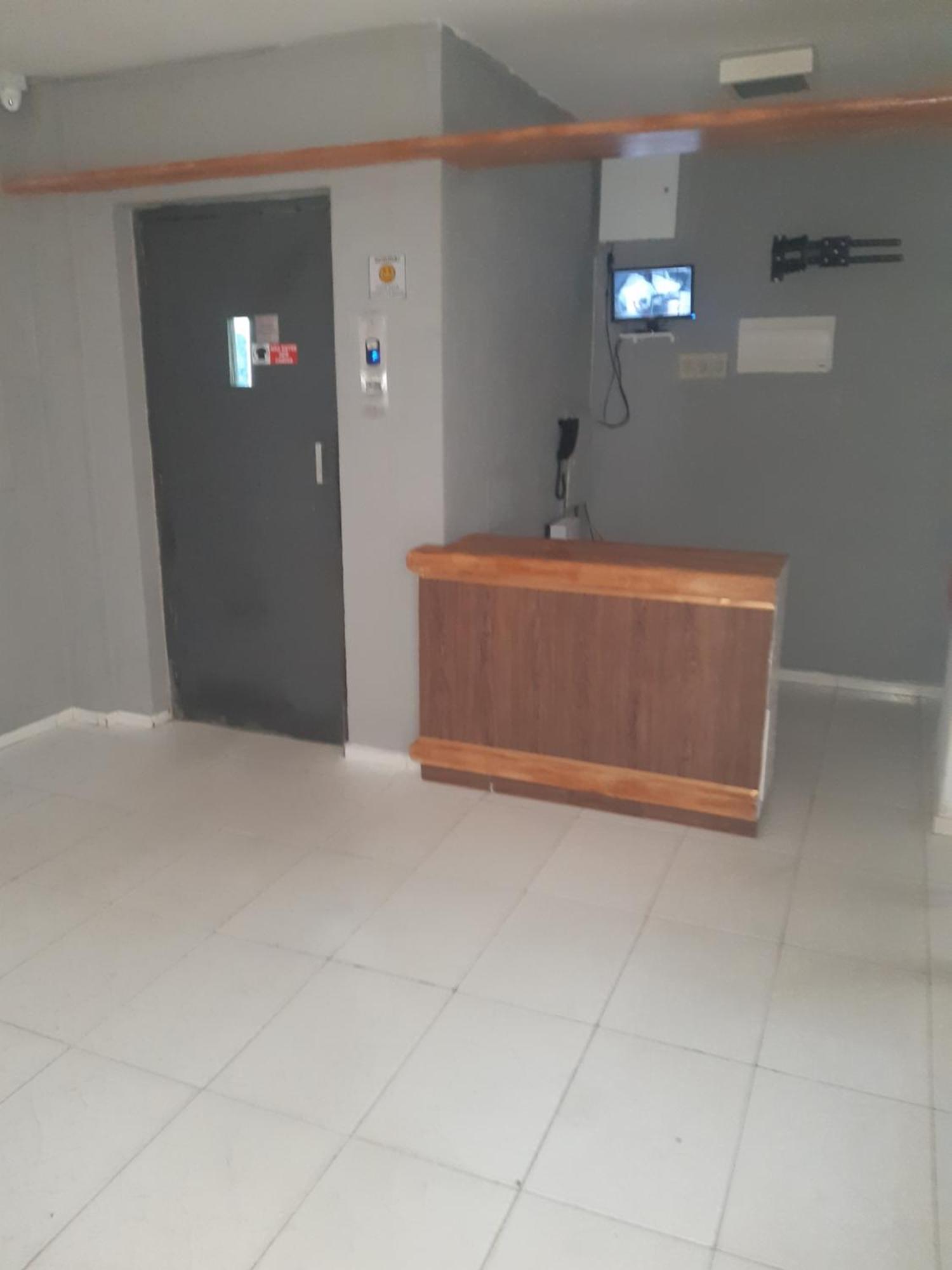 Apartamento Inteiro A 100 Metros Da Praia Форталеза Экстерьер фото